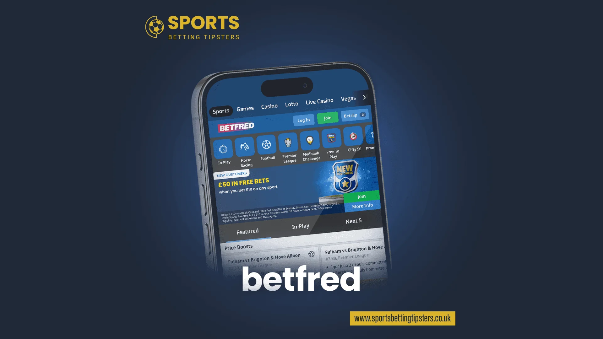 Betfred Sports Betting Website Review png