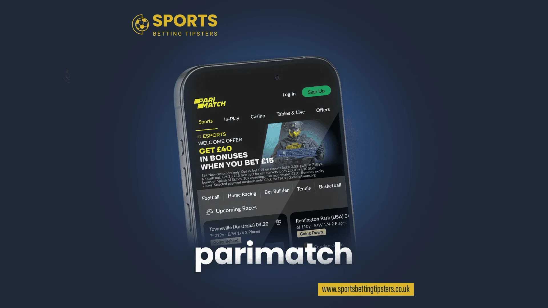 Parimatch Sports Betting Website Review png
