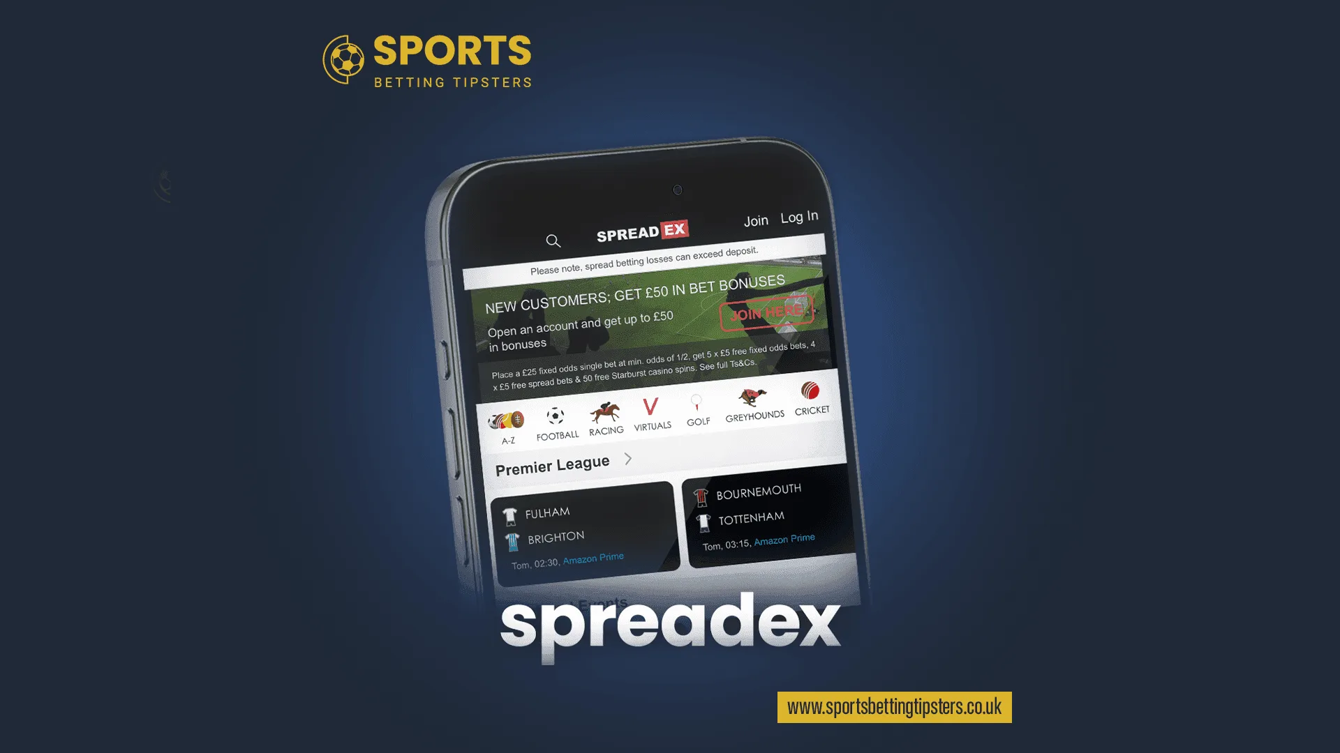 Speadex Sports Betting Website Review png